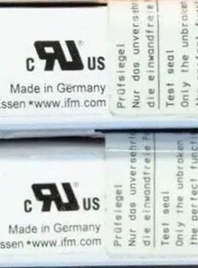 【顺庆】IFM AC009S 易福门安全AS-i从站模块 Smart【议价】