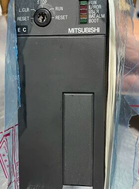 【顺庆】Mitsubishi/三菱PLC，全新未使用，型号Q2ASC【议价】