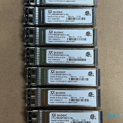 【顺庆】FTLF8529P3BCV-QL光模块，16G 850nm万【议价】