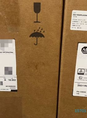 【顺庆】Allen-Bradley  20G11RD5P0JA0NN【议价】