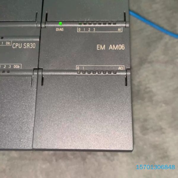 【顺庆】#西门子模块6ES7 288-3AM06-0AA0/几乎全新【议价】