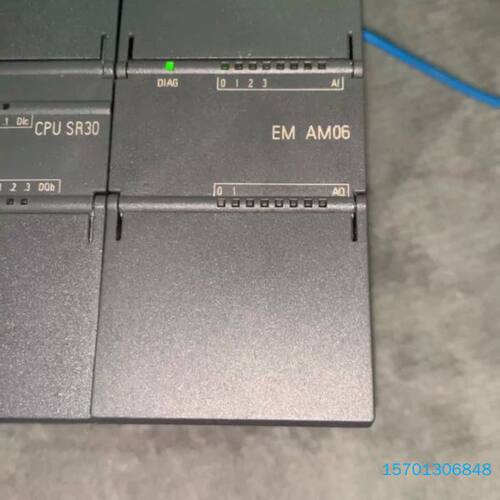 【顺庆】#西门子模块6ES7 288-3AM06-0AA0/几乎全新【议价】
