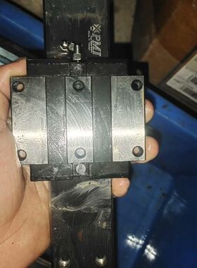 【顺庆】pmi银泰msg27essfo-h滑块msg27e滑块，轨长【议价】