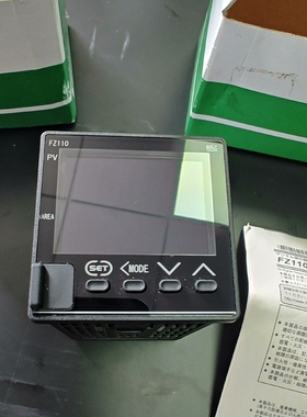 【顺庆】全新FZ110日本RKC温控仪 FK01-MN4*1BNNN【议价】