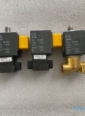 【顺庆】SIRAI电磁阀L323V01G-ZA10AF8【议价】