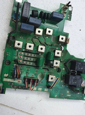 三菱变频器A740驱动板a74ga15b bc186a699【议价】