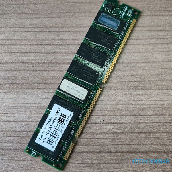 【顺庆】A76L-0500-0020发那科主机内存条128M PC1【议价】