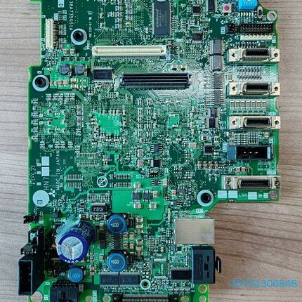 【顺庆】HN765/HN765C三菱M70/E70系统主机主板，原装【议价】