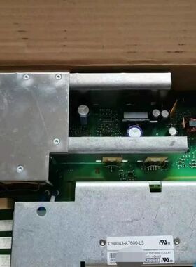 【顺庆】6SL3352-6BE00-0AA1  C98043-A76【议价】