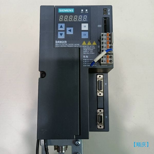 【顺庆】拆机西门子6SL3210-5FE12-0UF0【议价】