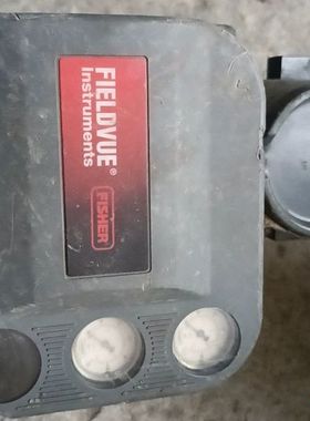 【顺庆】美国费希尔DVC6020阀门定位器原装拆机【议价】