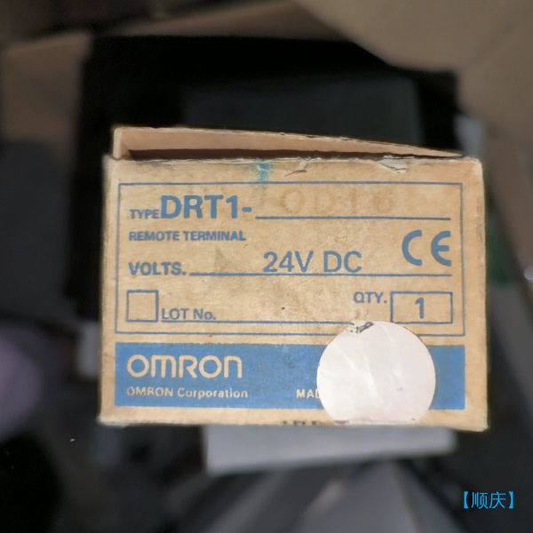 【顺庆】欧姆龙DRT1-OD16【议价】