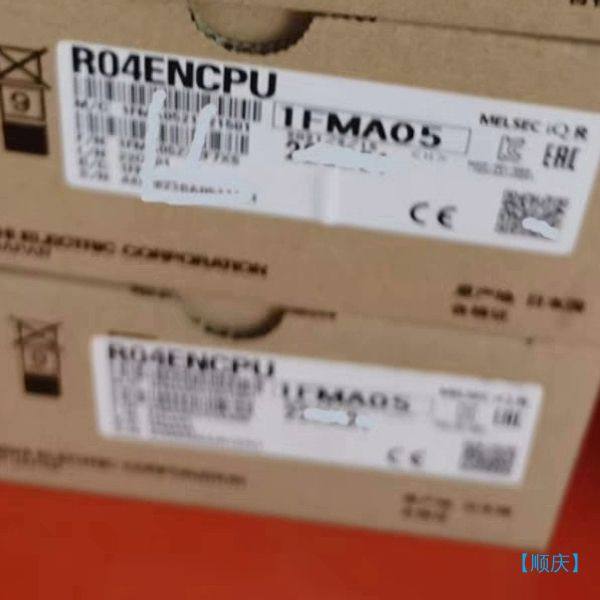【顺庆】全新原装三菱R系列R00CPU R01 R02 R04 R0【议价】