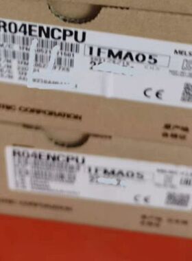 【顺庆】全新原装三菱R系列R00CPU R01 R02 R04 R0【议价】