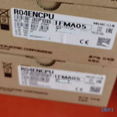 【顺庆】全新原装三菱R系列R00CPU R01 R02 R04 R0【议价】