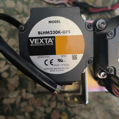 BLHM230K-GFS电机GFS2G10拆机VEXTA【议价】