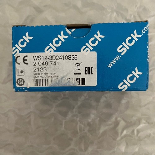 【顺庆】西克光电传感器WS12-3D2410S36 2046741全【议价】
