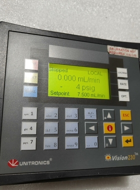 【顺庆】UNITRONICS  V230-13-B20B按键屏，现货【议价】