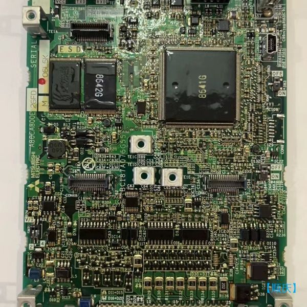 【顺庆】A80CA800E 26FD 全新三菱主板BC187A075【议价】