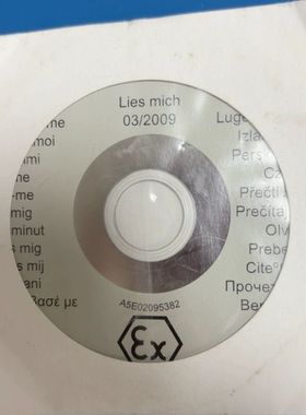 【星纳】A5E02095382西门子全新原装【议价】