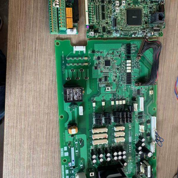 【顺庆】全新A84MA280三菱变频器驱动板 BC187A011G5【议价】