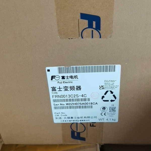 【顺庆】全新富士变频器FRN0013C2S-4C，商议【议价】