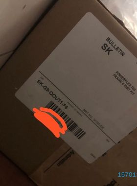 【顺庆】SK-G9-QOUT1-F6全新未开封【议价】