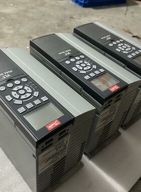 【顺庆】全新丹佛斯变频器 FC-102P7K5T4E20H2XGXX【议价】
