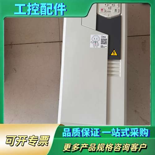 变频器ACS580-01-062A-4 30kw 成色【议价】