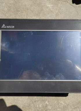 【顺庆】台达触摸屏DOP-B07SS411 二手拆机  实图拍摄【议价】