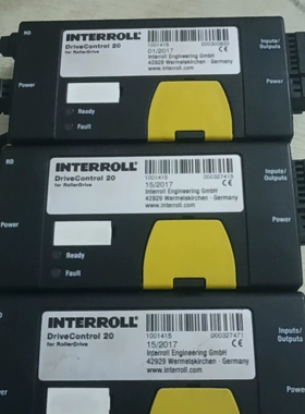 【顺庆】英特诺INTERROLL2048控制卡Drive Contr【议价】