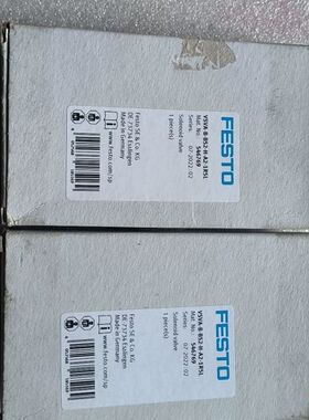 【顺庆】FESTO费斯托电磁阀546769【议价】