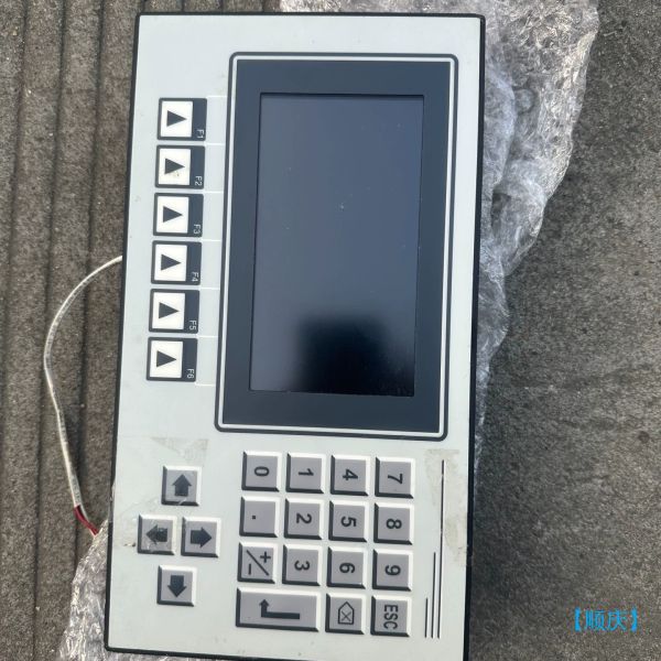 【顺庆】德国自动货柜控制器，GRAF-SYTECO屏幕【议价】