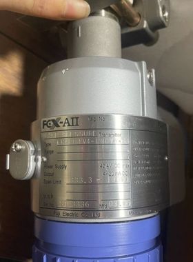 【顺庆】富士压力变送器FHGB04V4-LHCYY-AA拆机 实物图【议价】