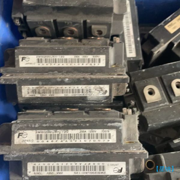 【星纳】2MBI200U4H-1202MBI300U4H-120-5【议价】