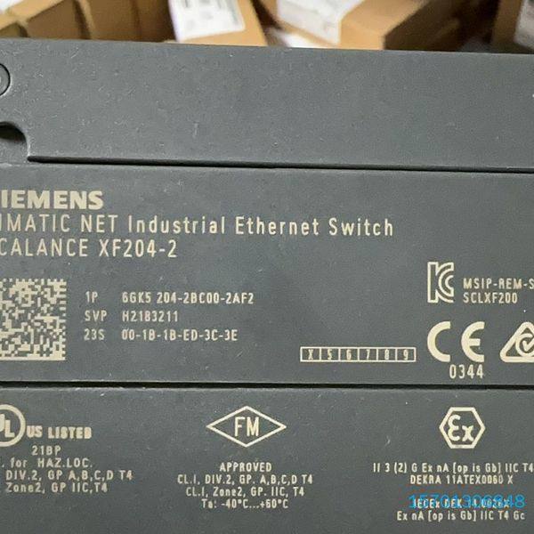 【顺庆】6GK5204-2BC00-2AF2【议价】