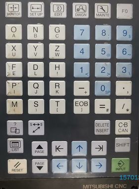 【顺庆】FCU7-KB024/FCU7-DX721三菱M70系统按键【议价】