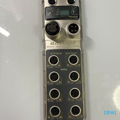 【星纳】巴鲁夫BNI004F【议价】