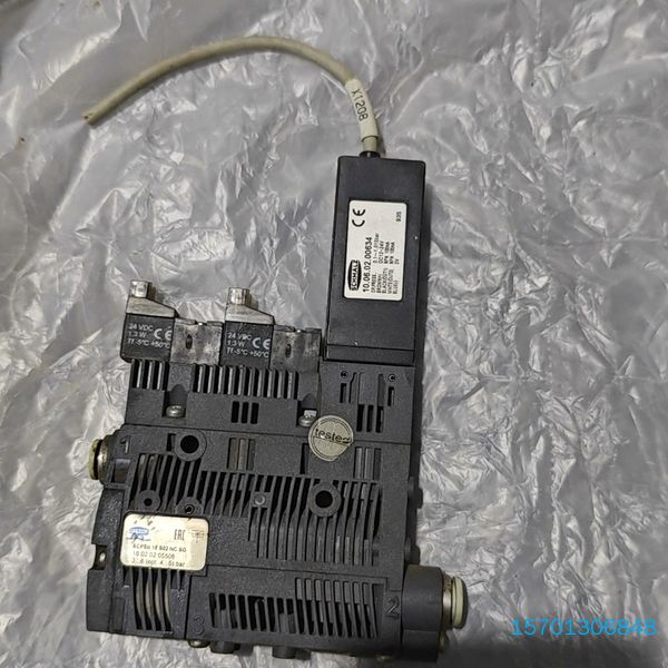 施迈茨真空发生器SCPSb 15 S02 NC SO议价