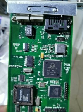 【顺庆】RC832-30-S1瑞斯康达光端机单路PDH【议价】