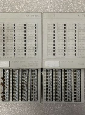 【顺庆】ABB 模块 DC732F ，AI723F 原装现货 实物拍【议价】