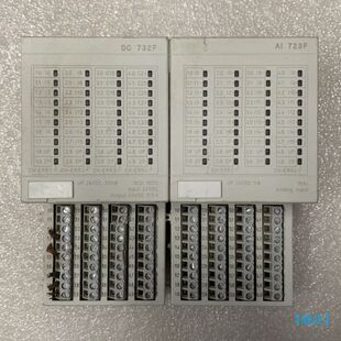 模块 DC732F 实物拍 顺庆 议价 现货 ABB 原装 AI723F
