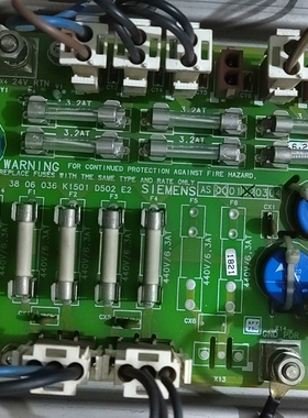 西门子CT拆机板D502板3806036 K1501 D50【议价】