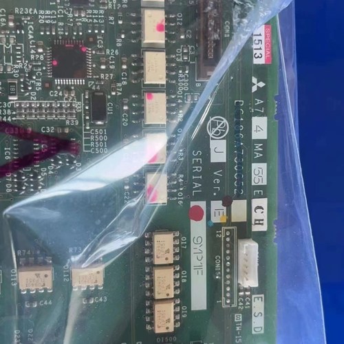 【顺庆】二手A74MA55E BC186A730G52三菱变频器驱动【议价】