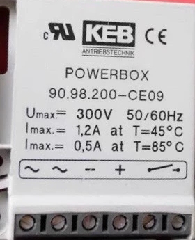 【顺庆】90.98.200-CE09 科比传动原装正品全新COMBI【议价】