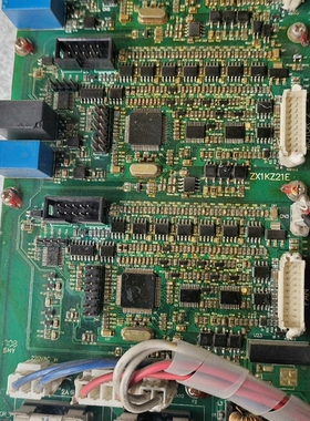 众辰空压机XLTP600T系列变频器主板，功率可改，拆机包好【议价】
