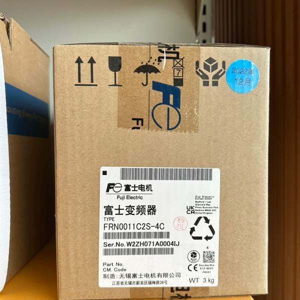 【顺庆】富士变频器FRN0011C2S-4C 3.7KW全新正品现货【议价】