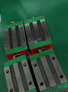 【顺庆】15.上银HGL35CAC滑块  4个价【议价】