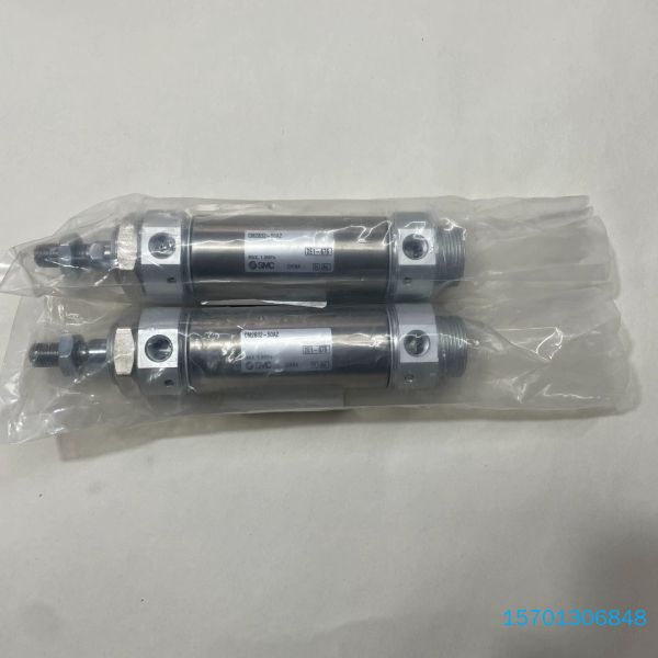 【顺庆】全新原装SMC气缸，型号CM2B32-50AZ，全新未开封，【议价