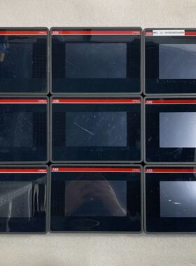 【顺庆】ABB 触摸屏 CP604 A0 实物拍摄 成色如图所示 感【议价】